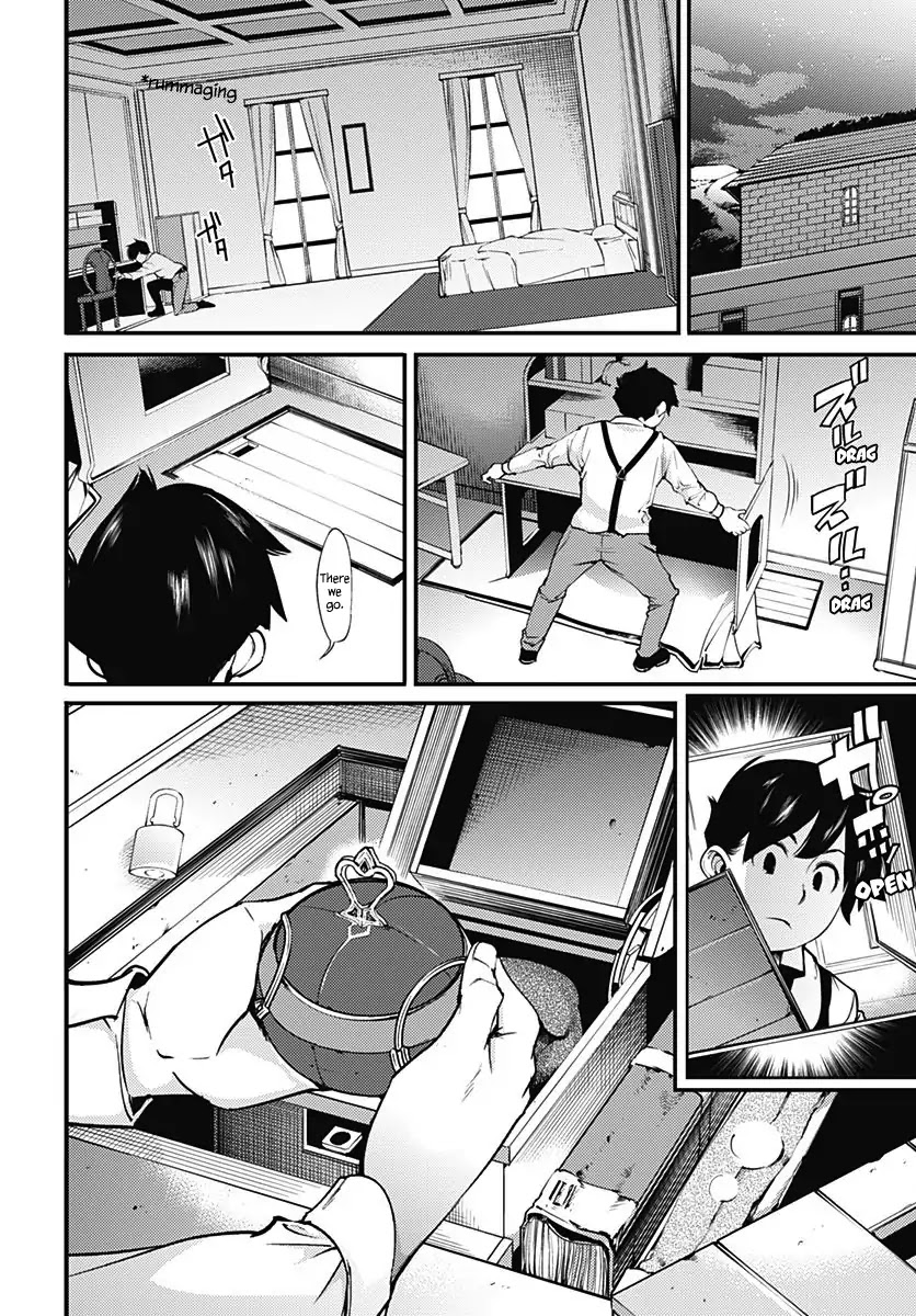 Shuumatsu No Harem Fantasia chapter 3 page 8