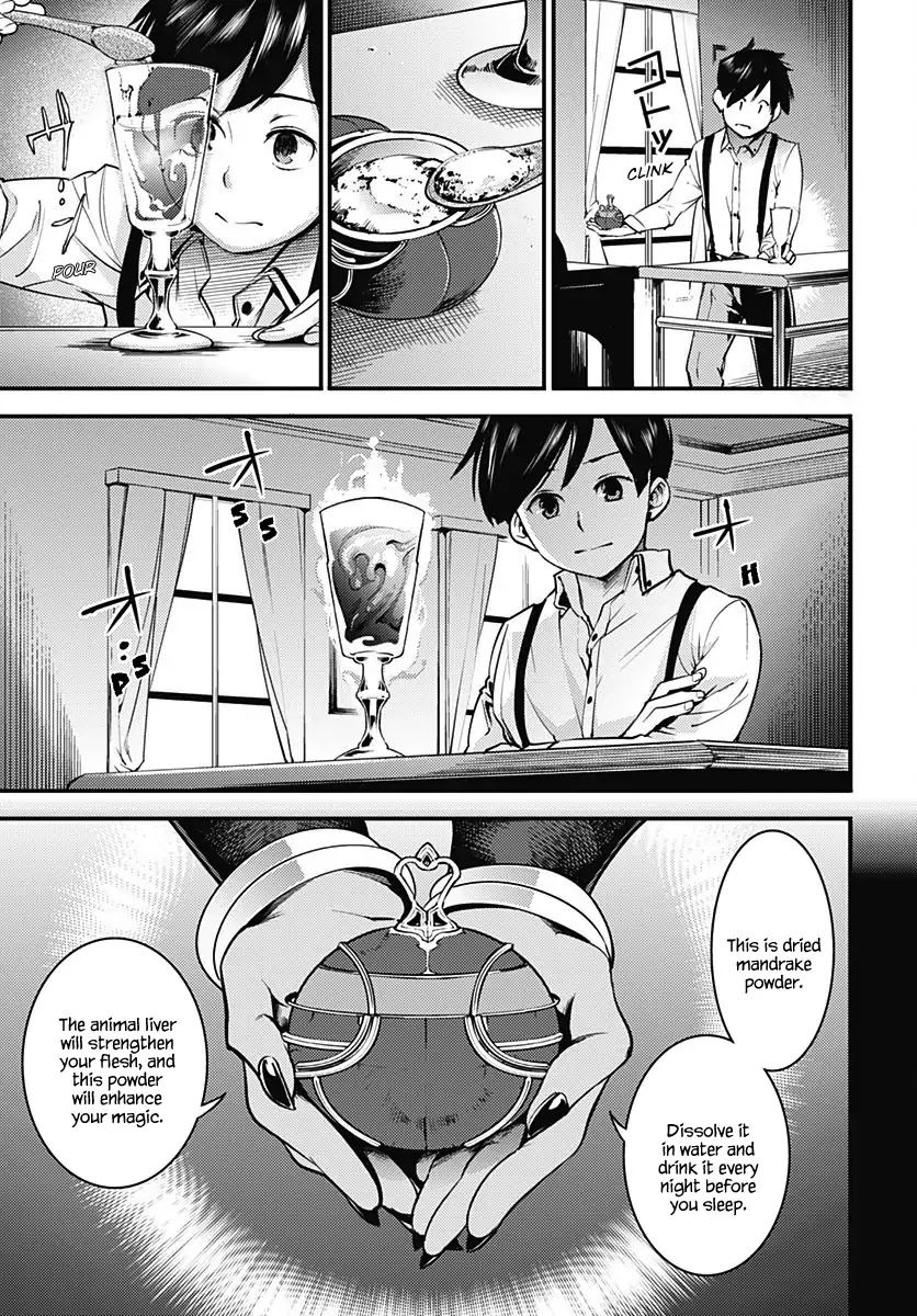 Shuumatsu No Harem Fantasia chapter 3 page 9