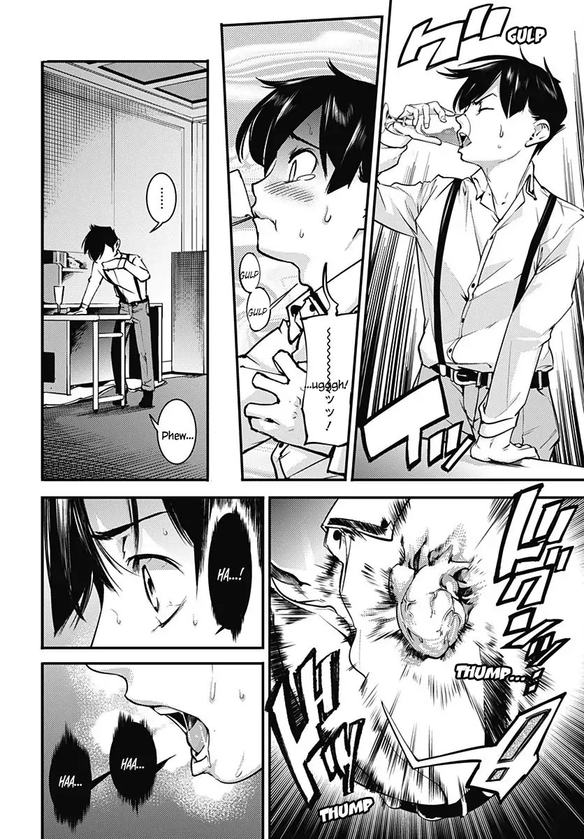 Shuumatsu No Harem Fantasia chapter 3 page 10