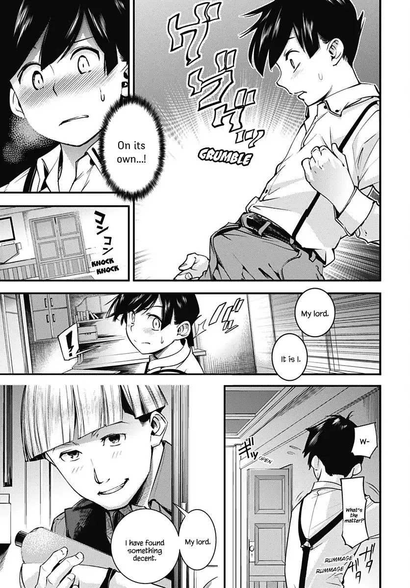 Shuumatsu No Harem Fantasia chapter 3 page 11