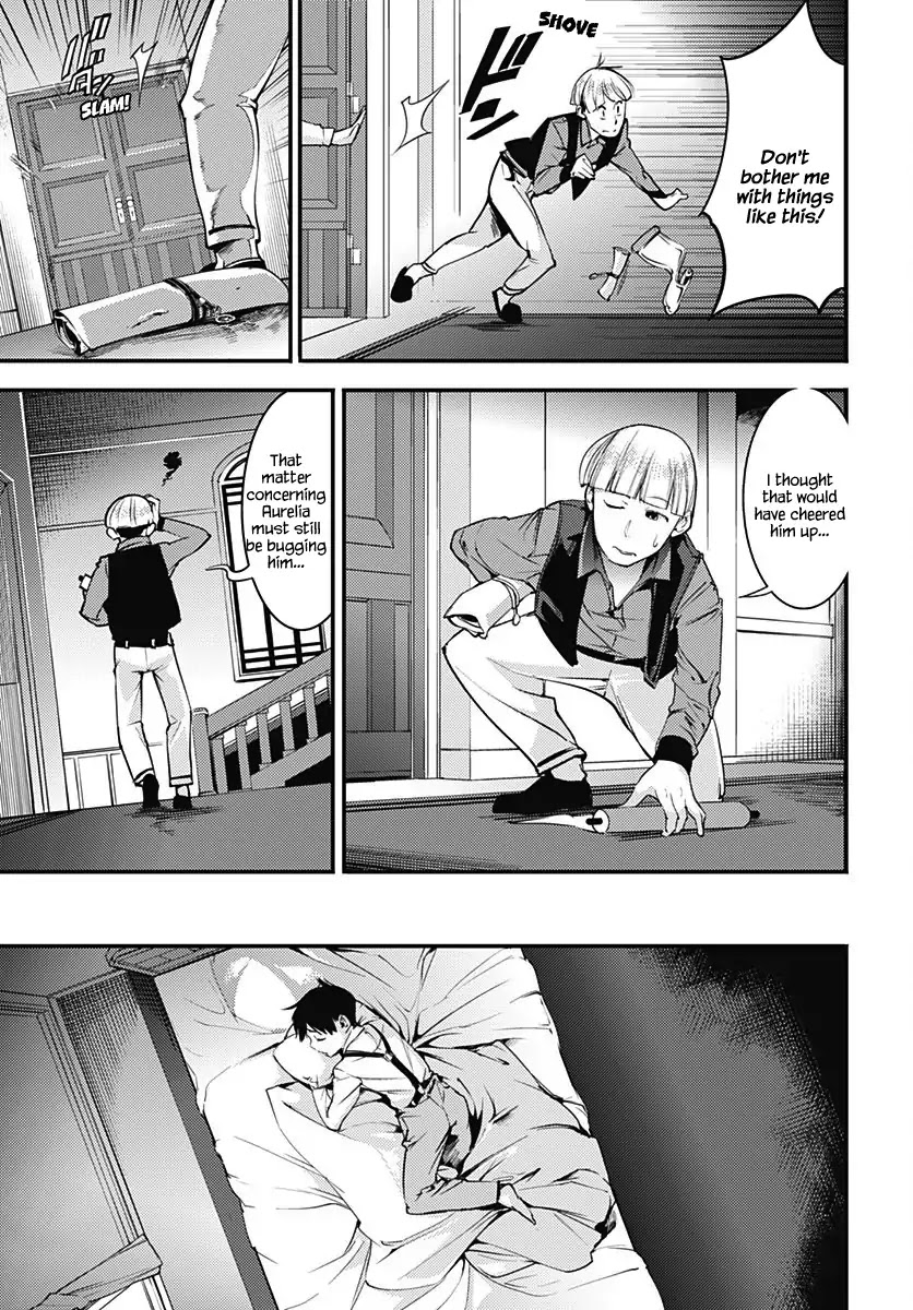 Shuumatsu No Harem Fantasia chapter 3 page 13