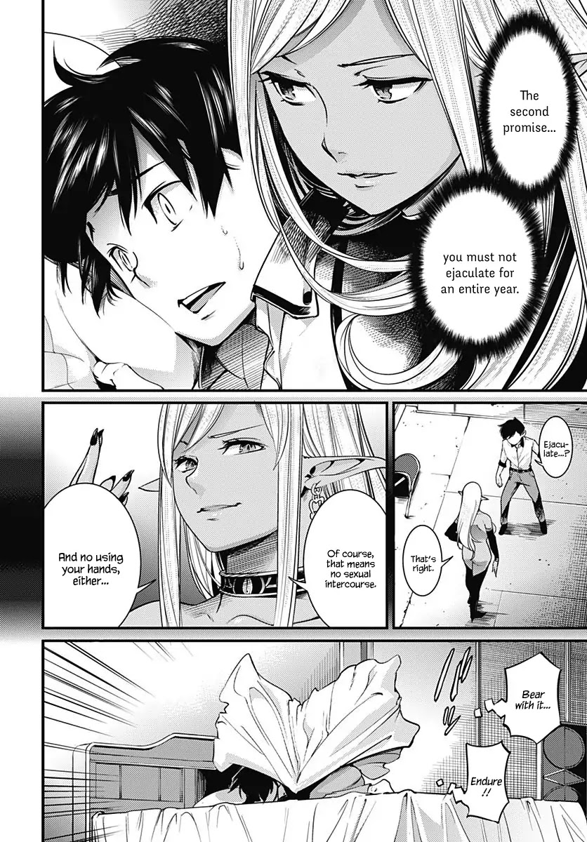 Shuumatsu No Harem Fantasia chapter 3 page 14