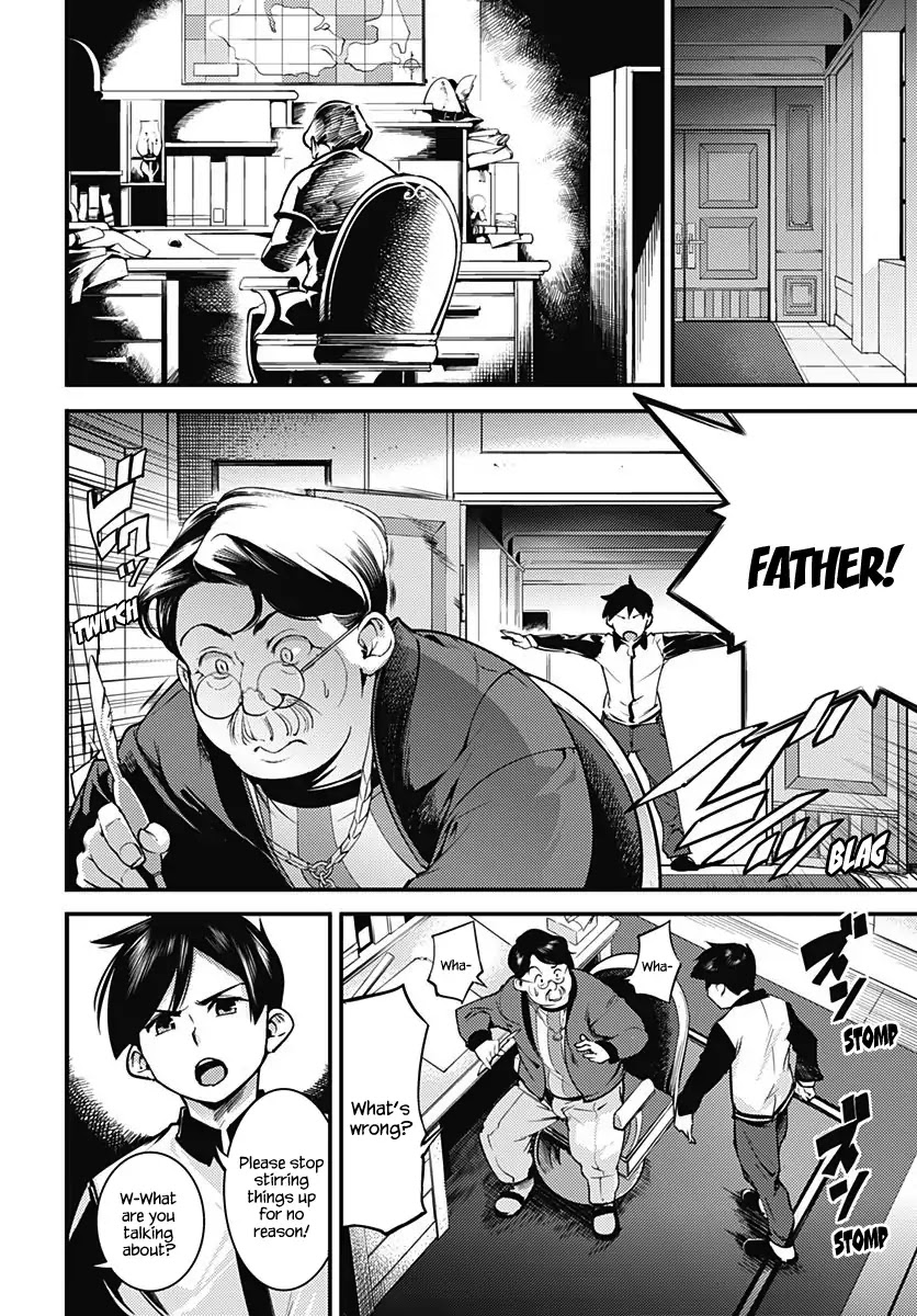 Shuumatsu No Harem Fantasia chapter 3 page 20