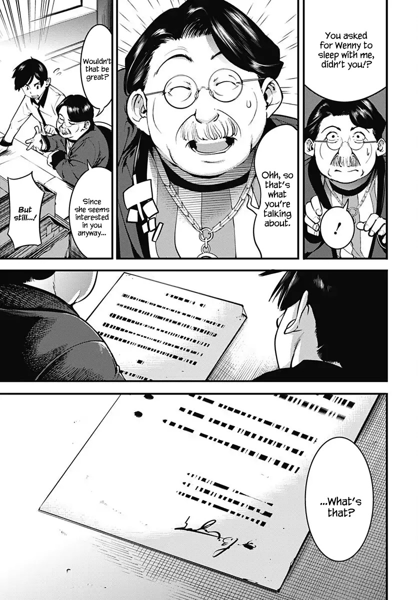 Shuumatsu No Harem Fantasia chapter 3 page 21