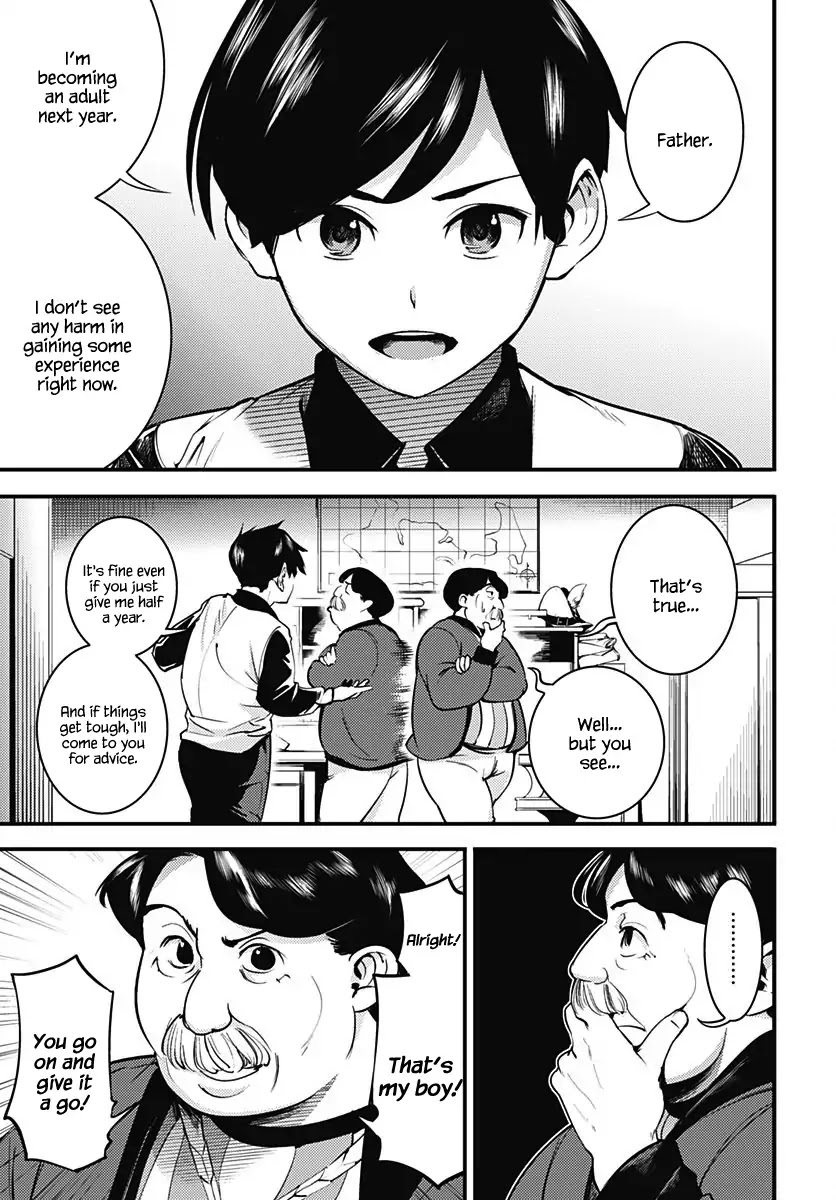 Shuumatsu No Harem Fantasia chapter 3 page 23