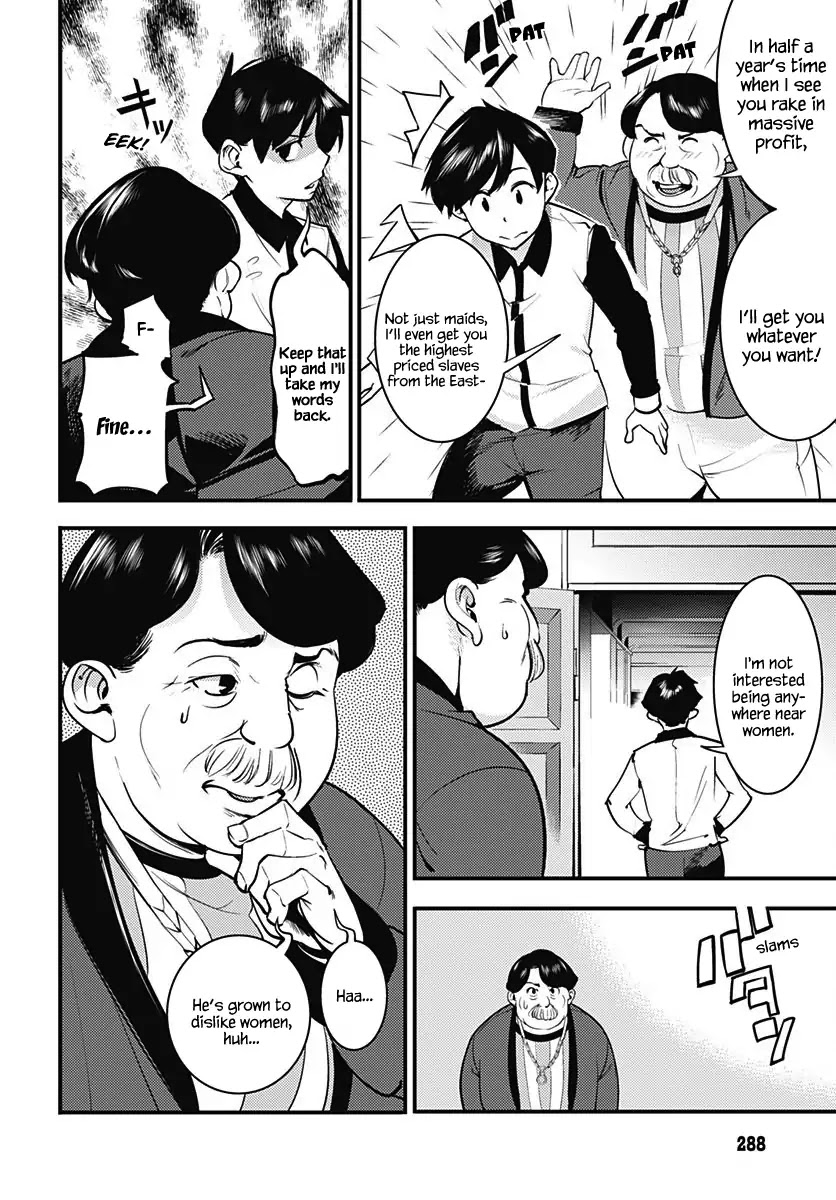 Shuumatsu No Harem Fantasia chapter 3 page 24