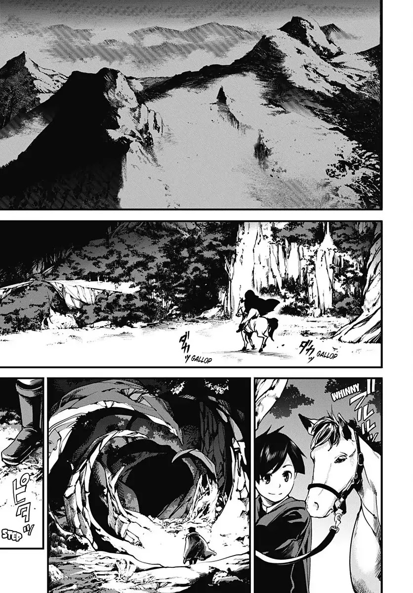 Shuumatsu No Harem Fantasia chapter 3 page 25