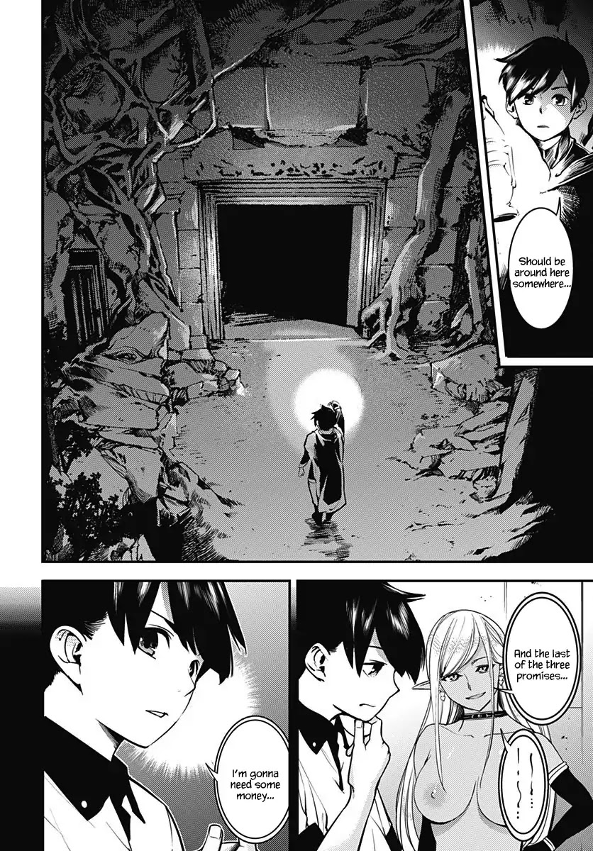 Shuumatsu No Harem Fantasia chapter 3 page 26