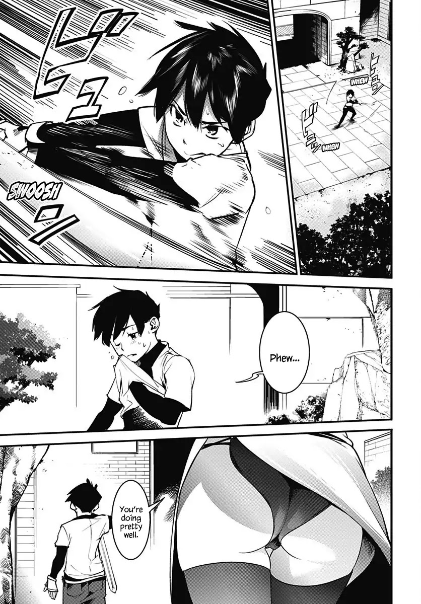 Shuumatsu No Harem Fantasia chapter 3 page 29