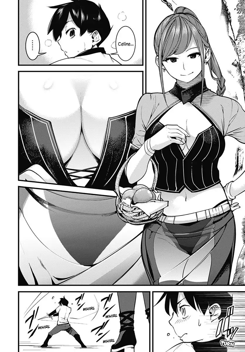 Shuumatsu No Harem Fantasia chapter 3 page 30