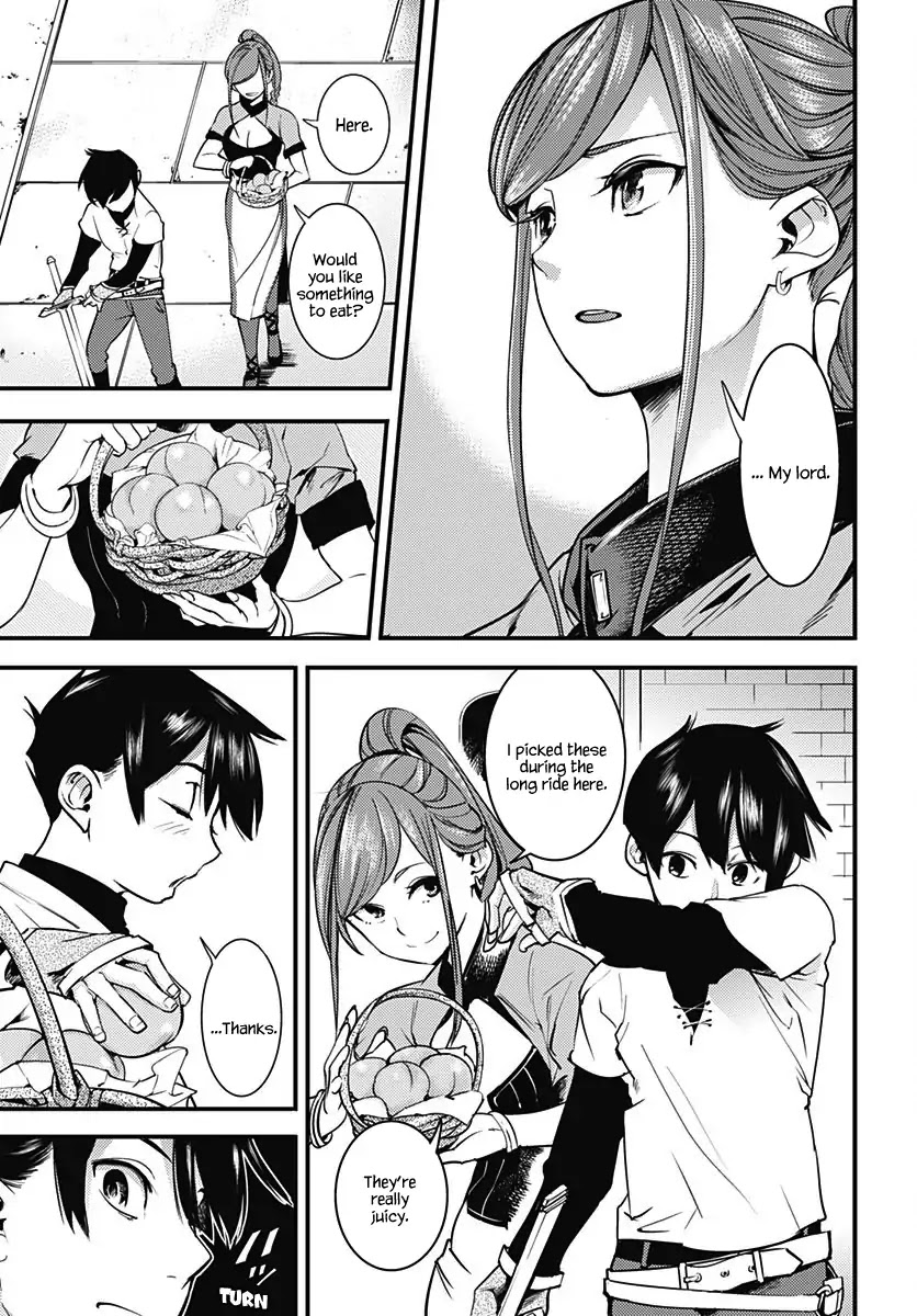 Shuumatsu No Harem Fantasia chapter 3 page 31