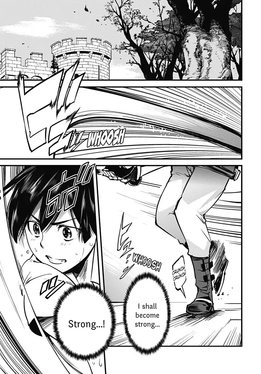 Shuumatsu No Harem Fantasia chapter 3 page 33