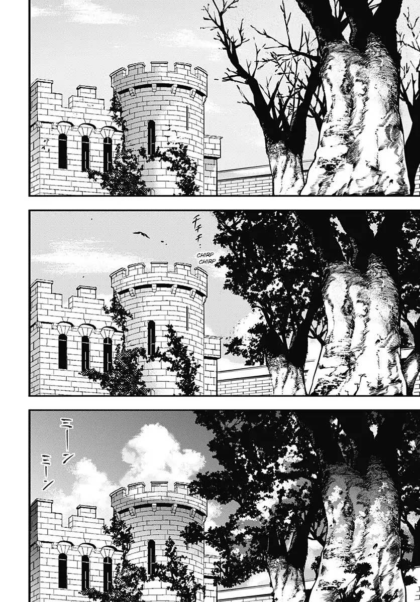 Shuumatsu No Harem Fantasia chapter 3 page 34