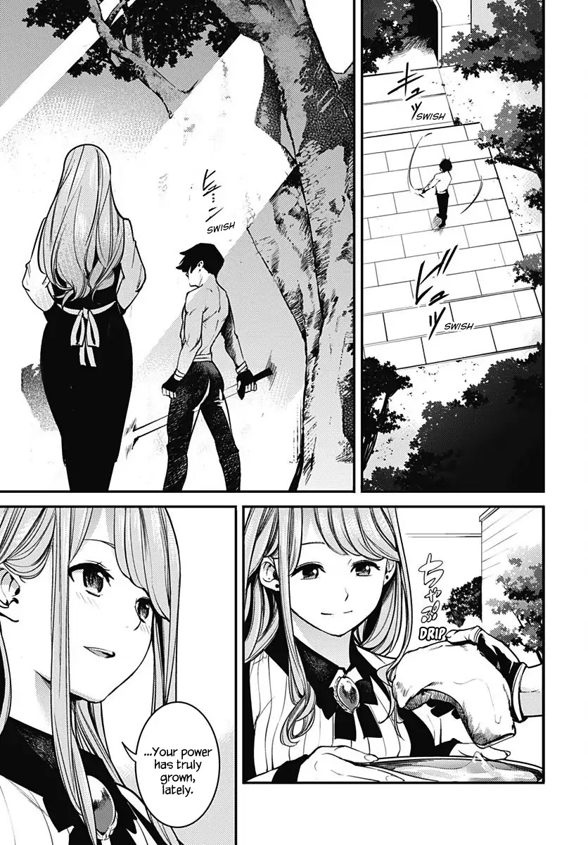 Shuumatsu No Harem Fantasia chapter 3 page 35