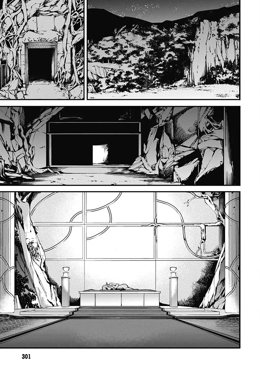 Shuumatsu No Harem Fantasia chapter 3 page 37