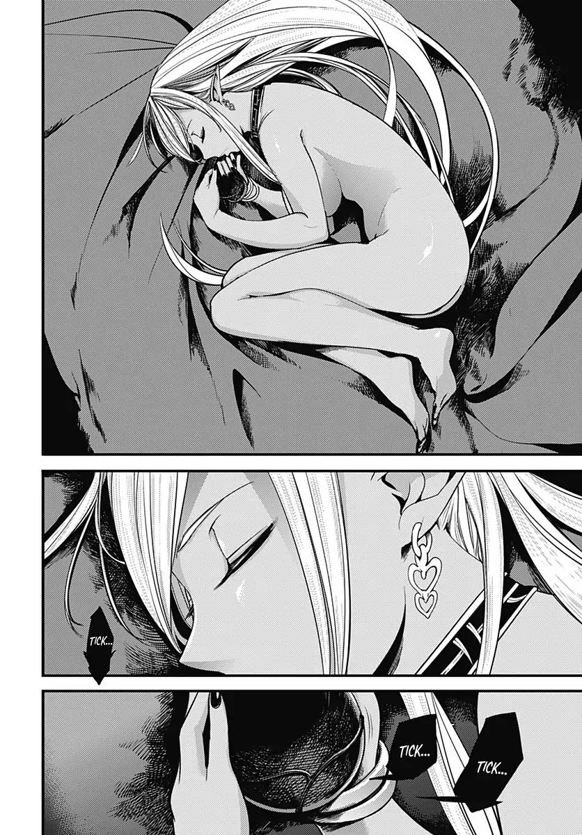 Shuumatsu No Harem Fantasia chapter 3 page 38