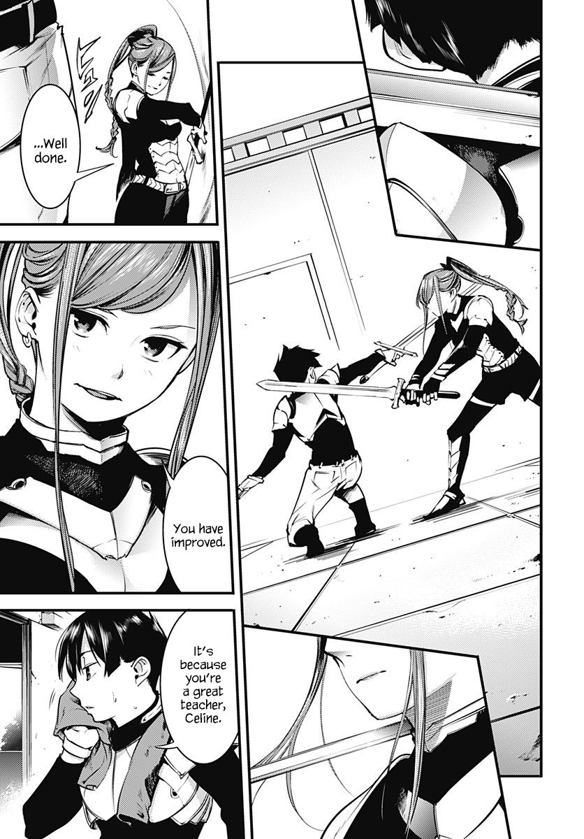 Shuumatsu No Harem Fantasia chapter 4 page 4