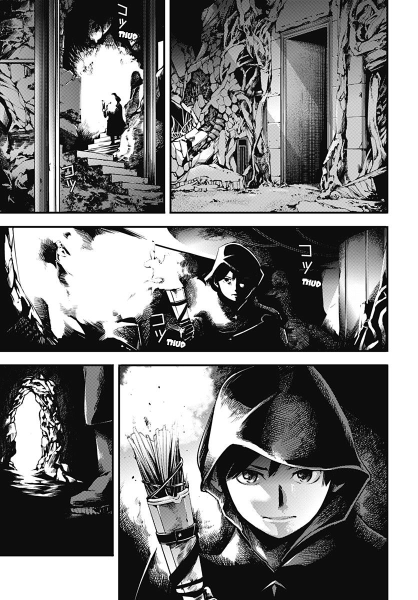 Shuumatsu No Harem Fantasia chapter 4 page 6