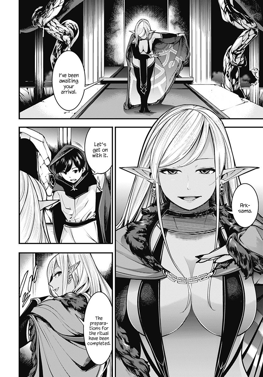 Shuumatsu No Harem Fantasia chapter 4 page 7