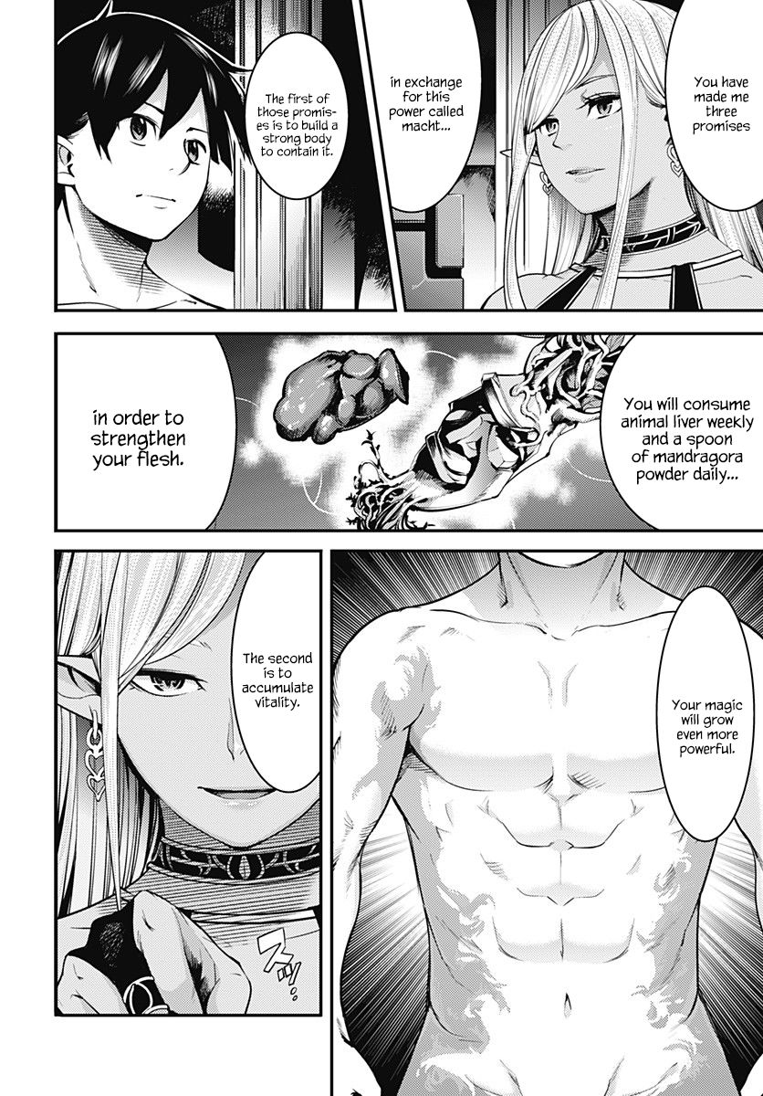 Shuumatsu No Harem Fantasia chapter 4 page 9