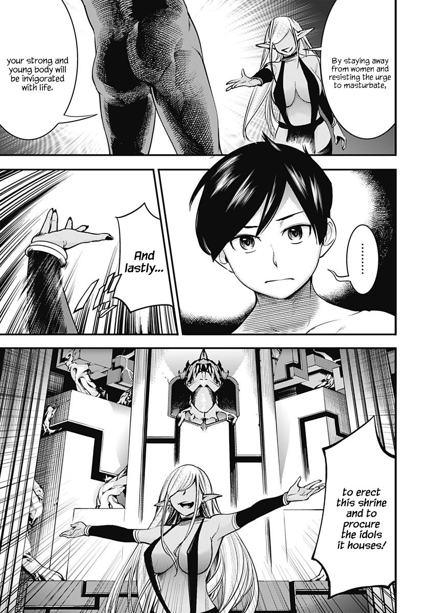 Shuumatsu No Harem Fantasia chapter 4 page 10