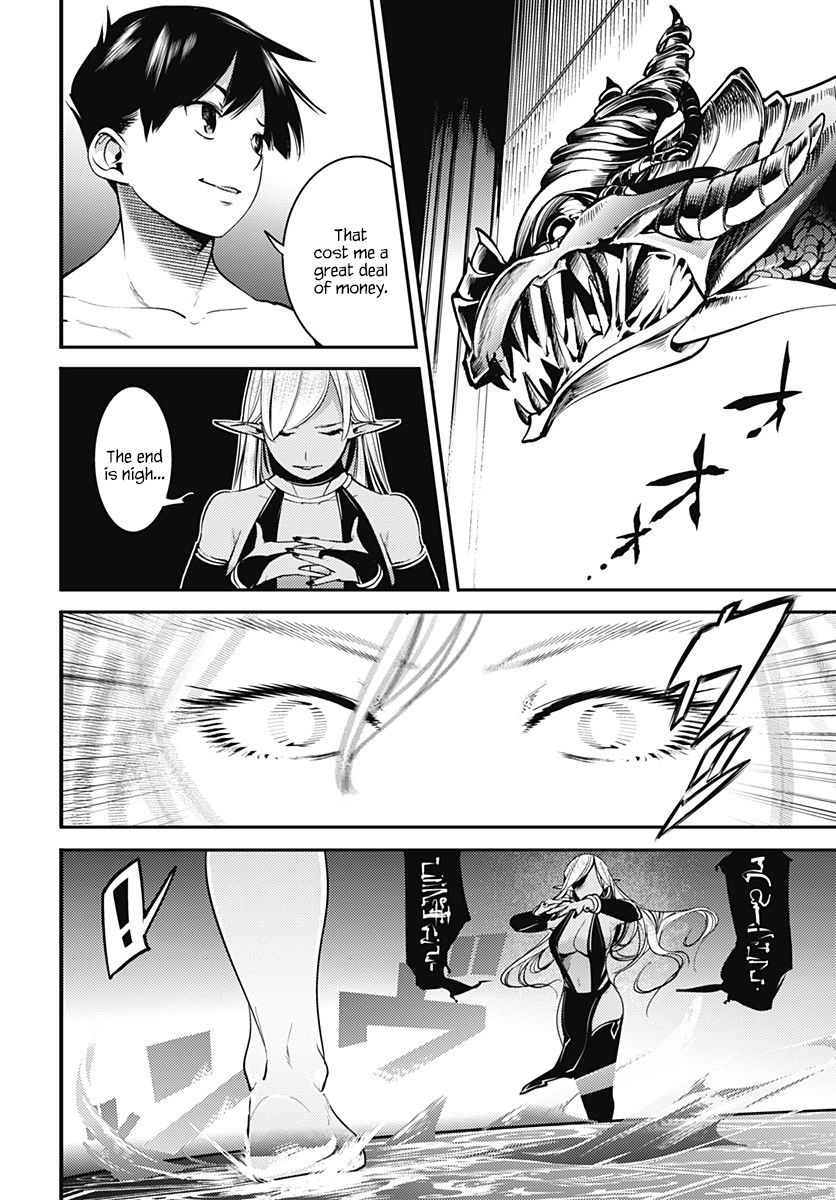Shuumatsu No Harem Fantasia chapter 4 page 11