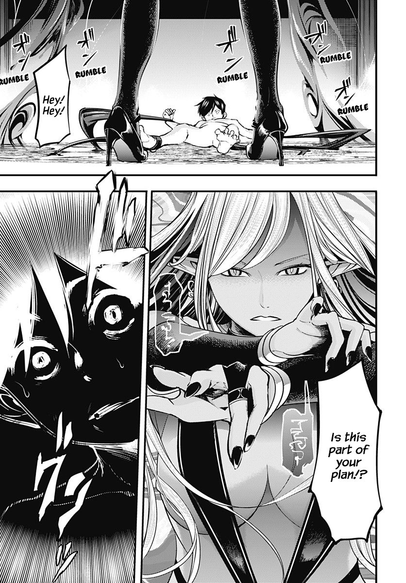 Shuumatsu No Harem Fantasia chapter 4 page 14