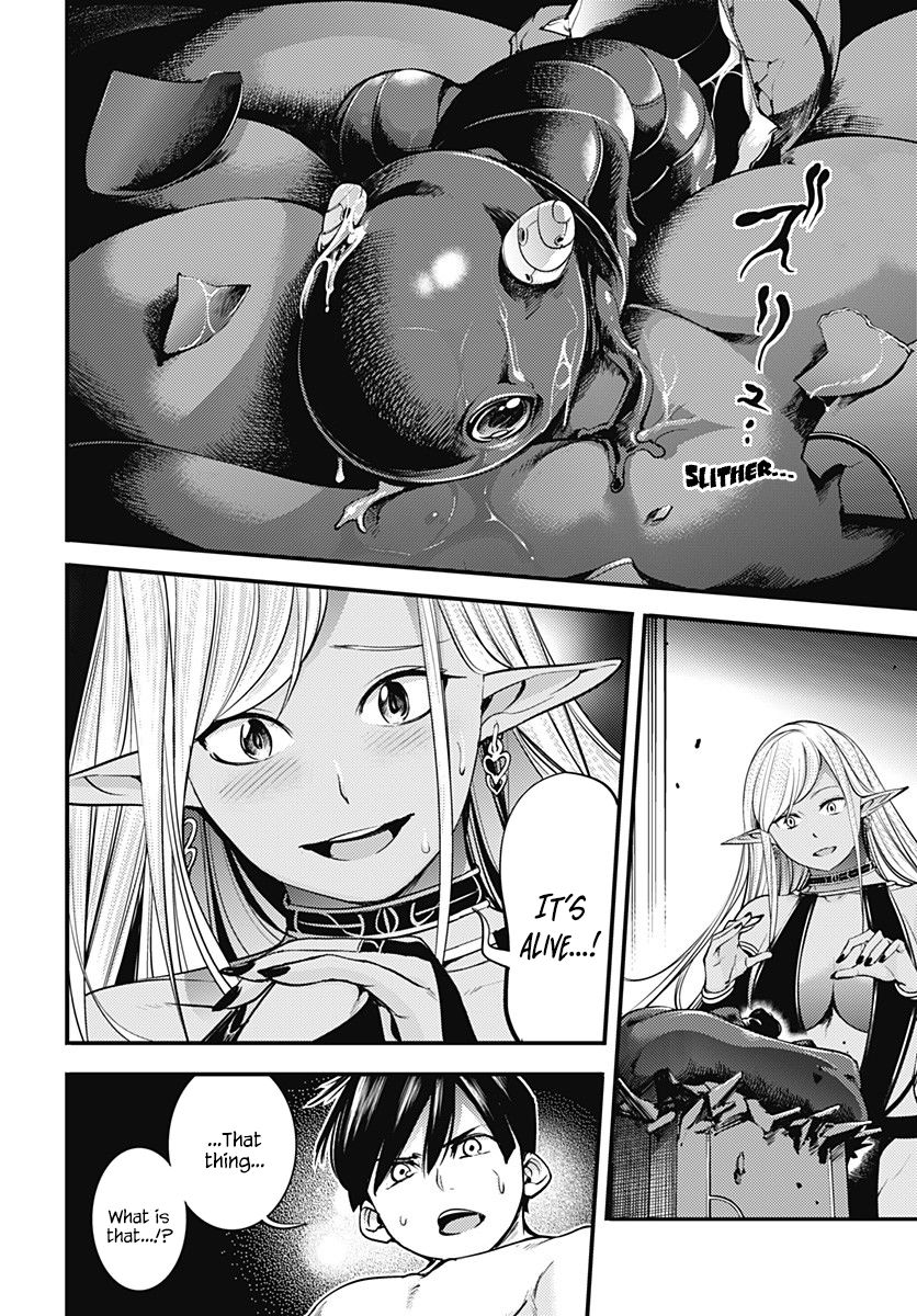 Shuumatsu No Harem Fantasia chapter 4 page 17