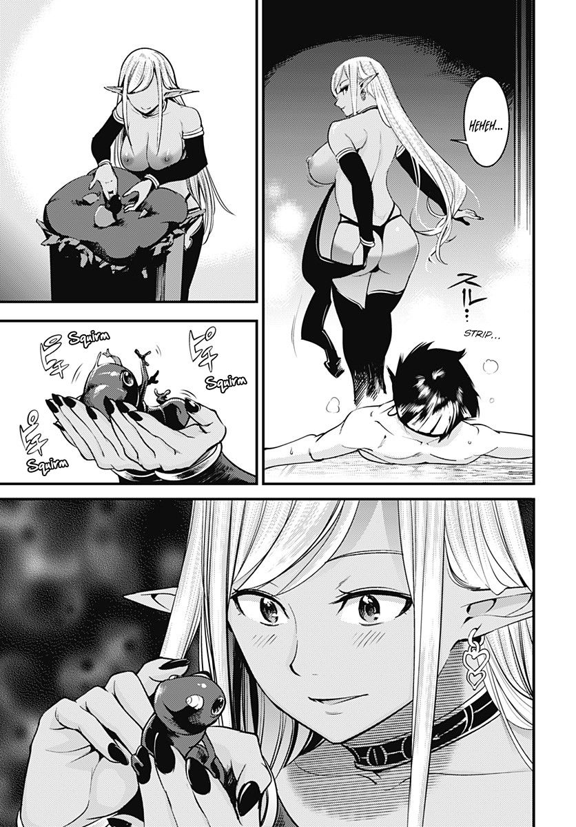 Shuumatsu No Harem Fantasia chapter 4 page 18