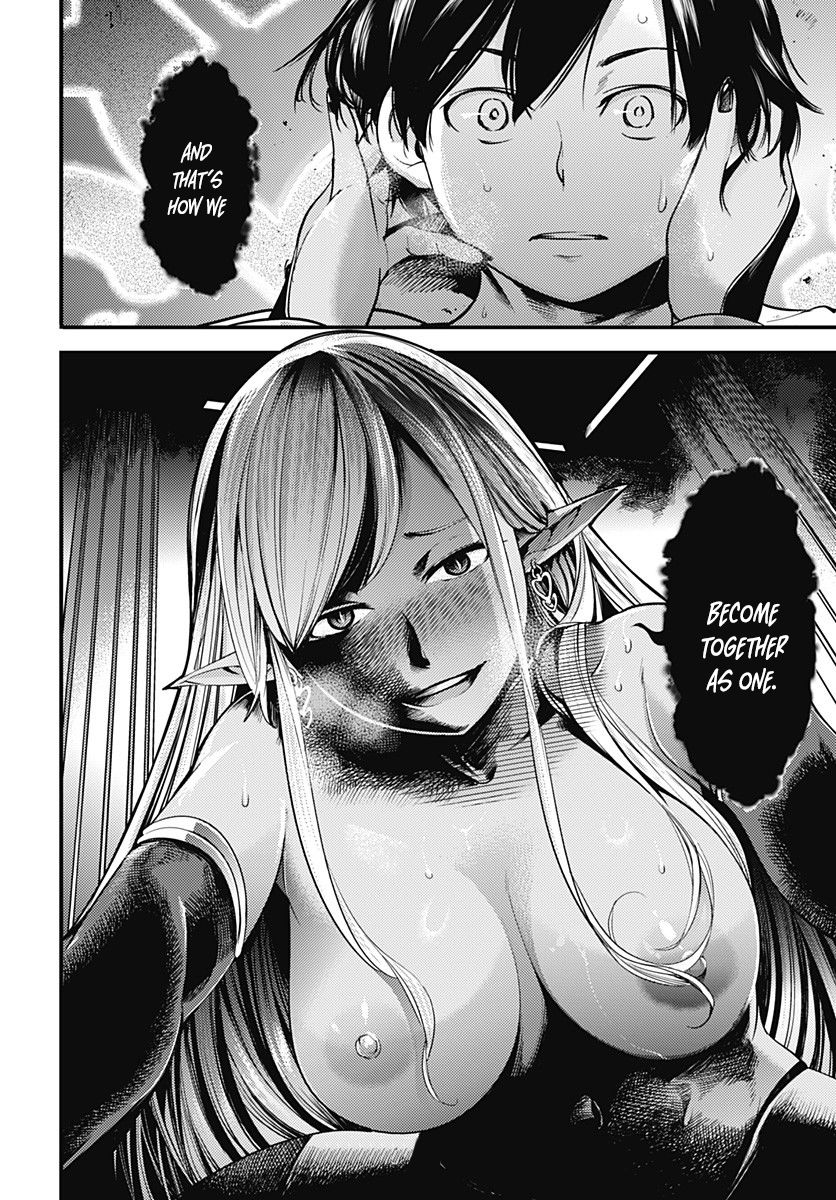 Shuumatsu No Harem Fantasia chapter 4 page 21