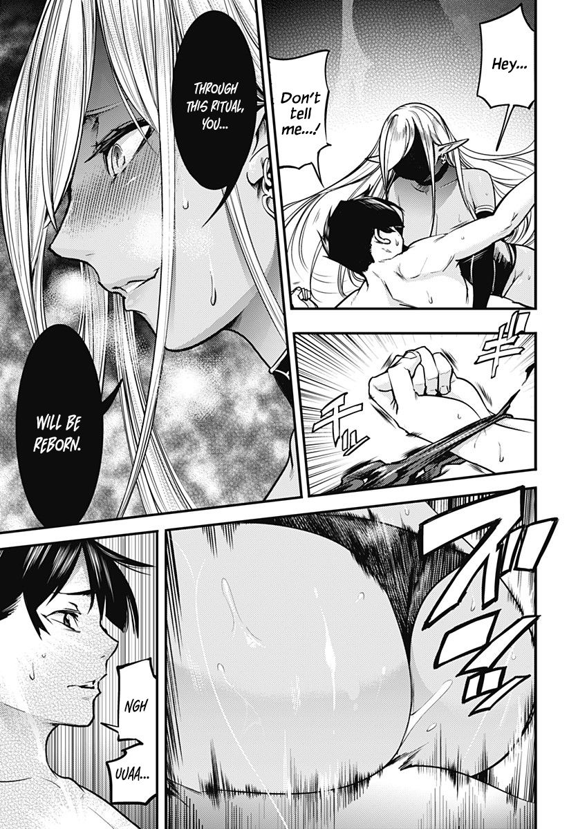 Shuumatsu No Harem Fantasia chapter 4 page 22