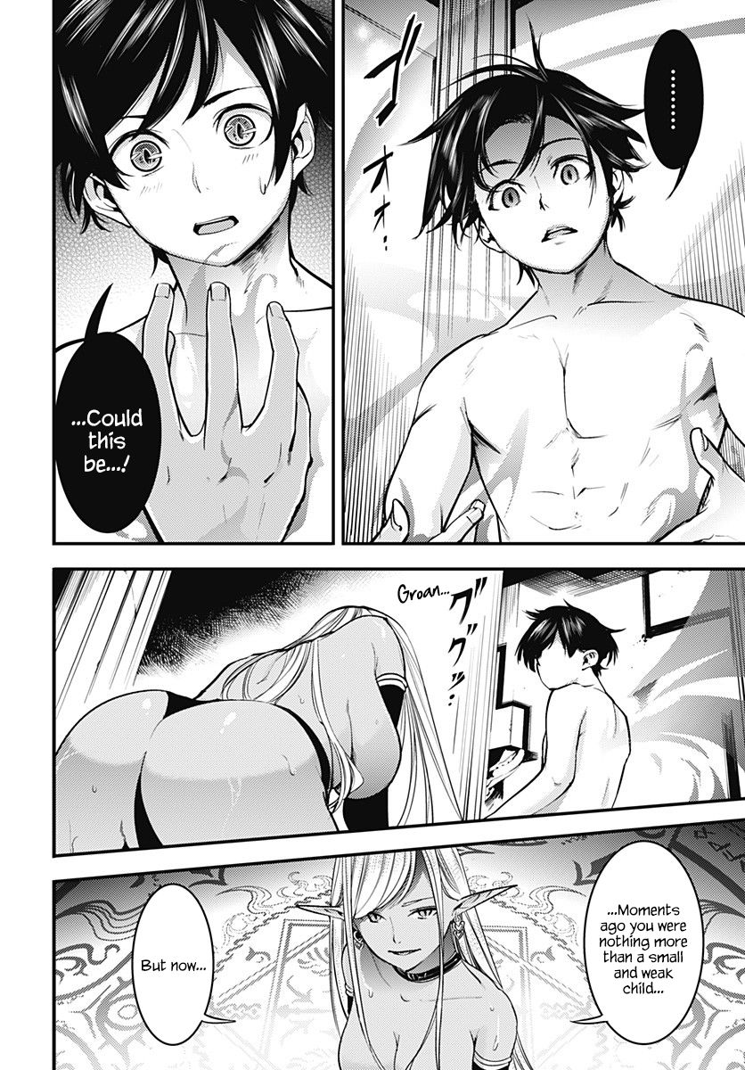 Shuumatsu No Harem Fantasia chapter 4 page 25