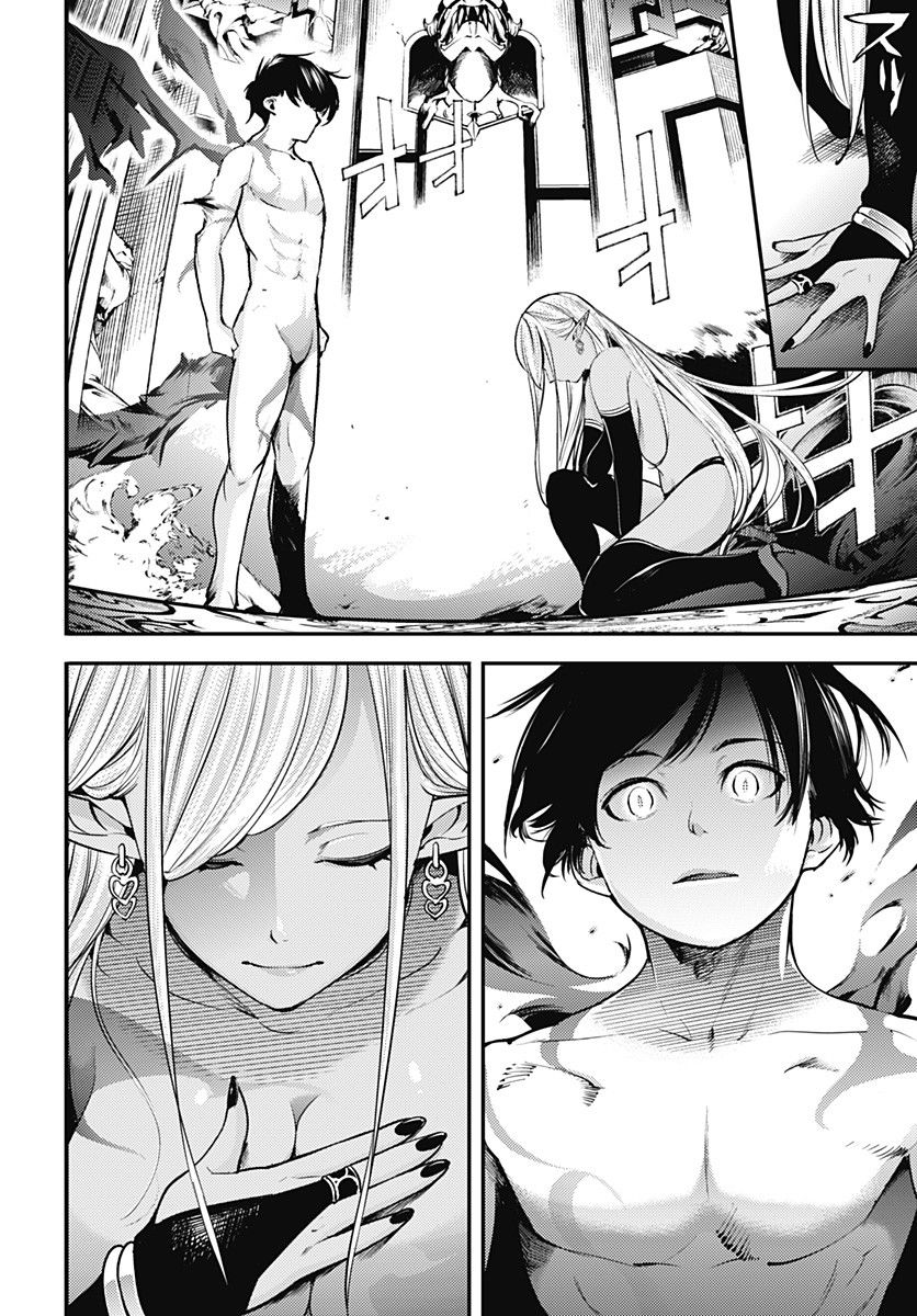 Shuumatsu No Harem Fantasia chapter 4 page 27