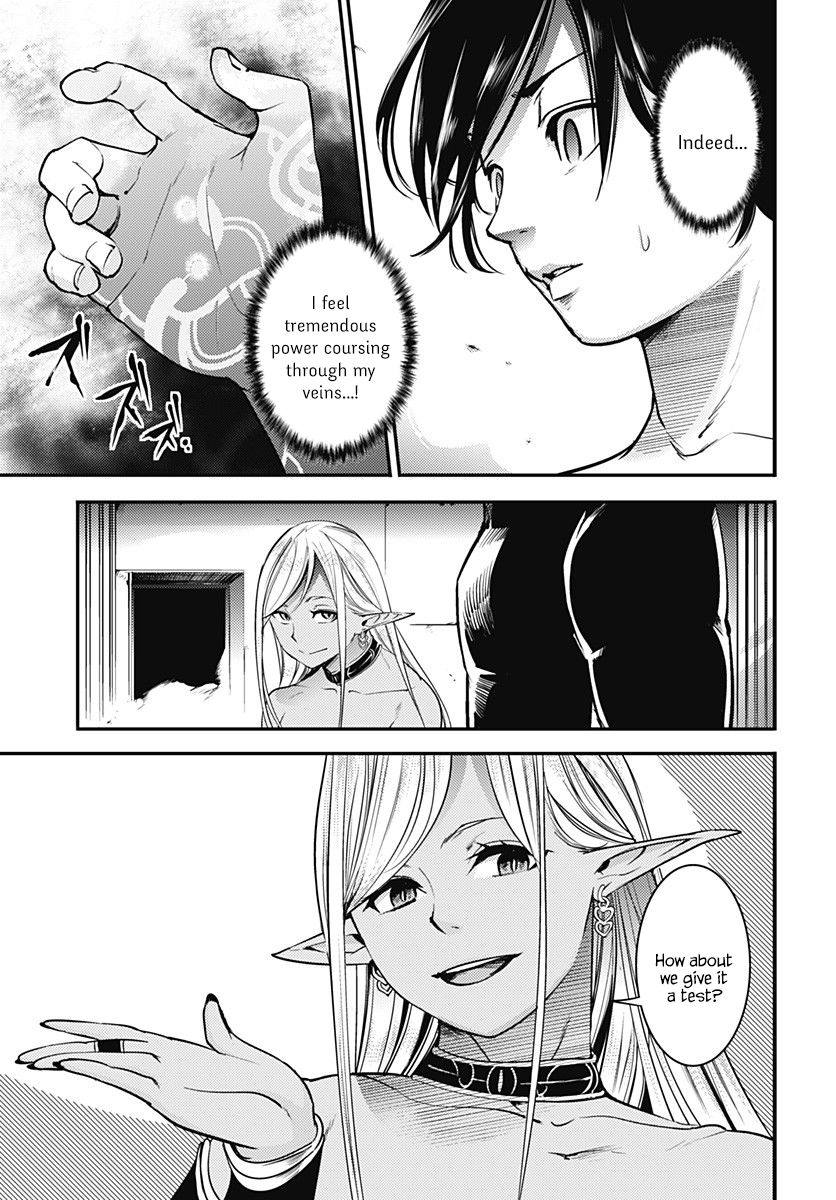 Shuumatsu No Harem Fantasia chapter 4 page 28