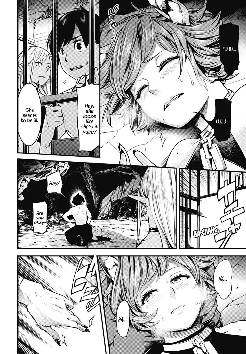 Shuumatsu No Harem Fantasia chapter 4 page 31