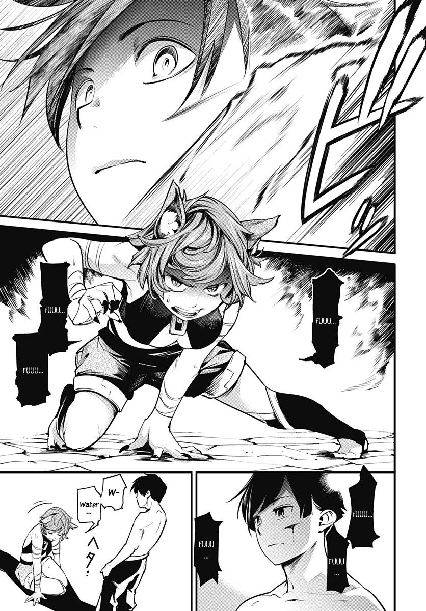 Shuumatsu No Harem Fantasia chapter 4 page 32
