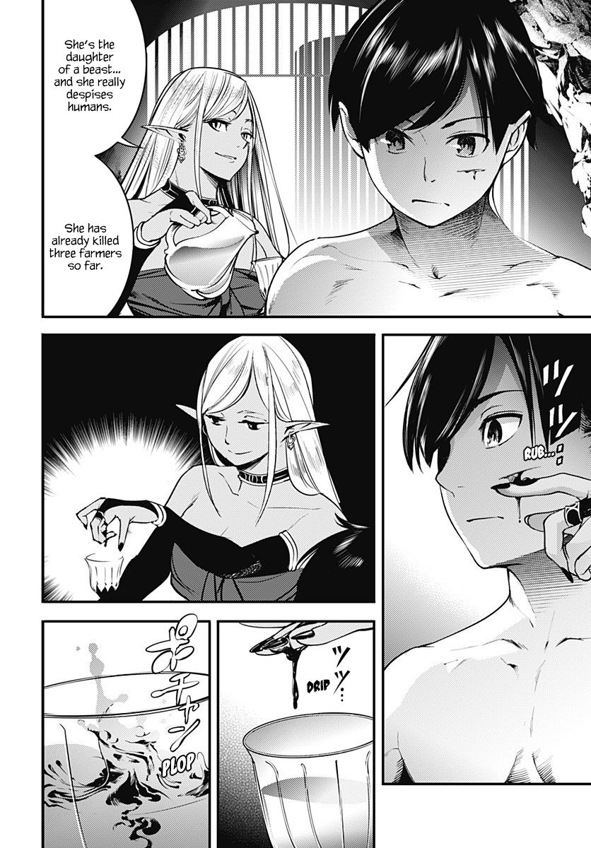 Shuumatsu No Harem Fantasia chapter 4 page 33