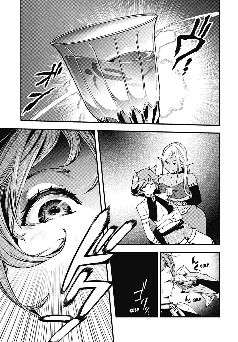 Shuumatsu No Harem Fantasia chapter 4 page 34