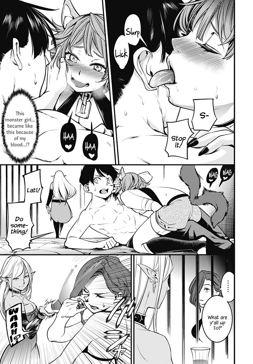 Shuumatsu No Harem Fantasia chapter 4 page 36