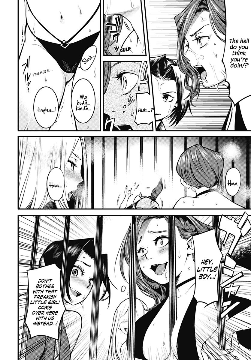 Shuumatsu No Harem Fantasia chapter 4 page 37