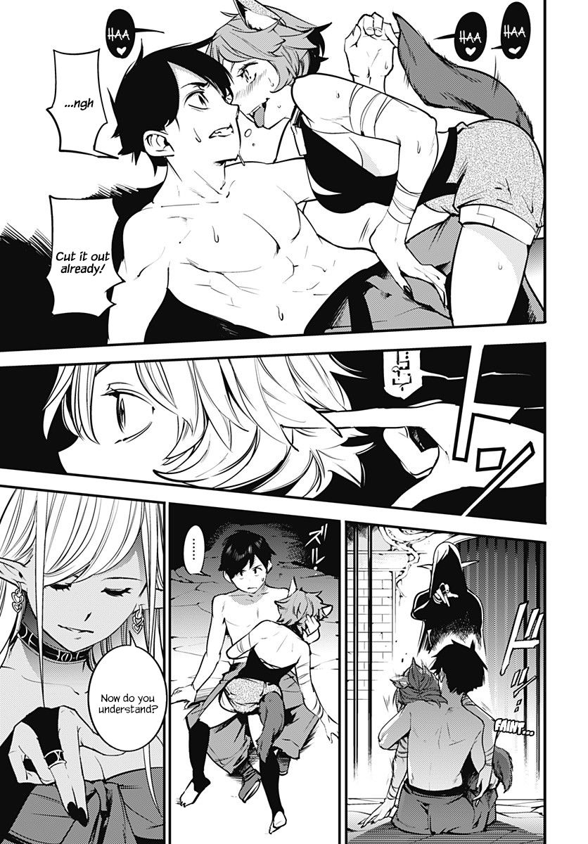 Shuumatsu No Harem Fantasia chapter 4 page 38