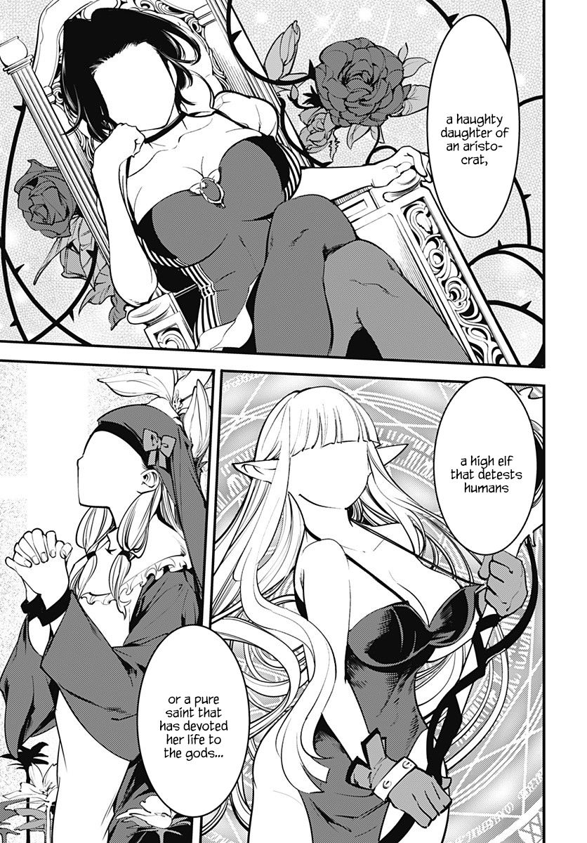 Shuumatsu No Harem Fantasia chapter 4 page 40