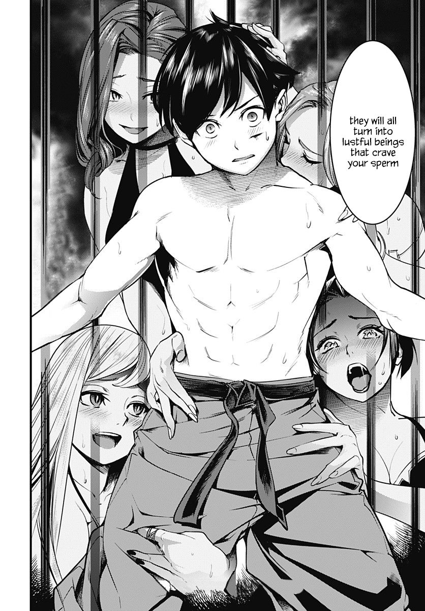 Shuumatsu No Harem Fantasia chapter 4 page 41