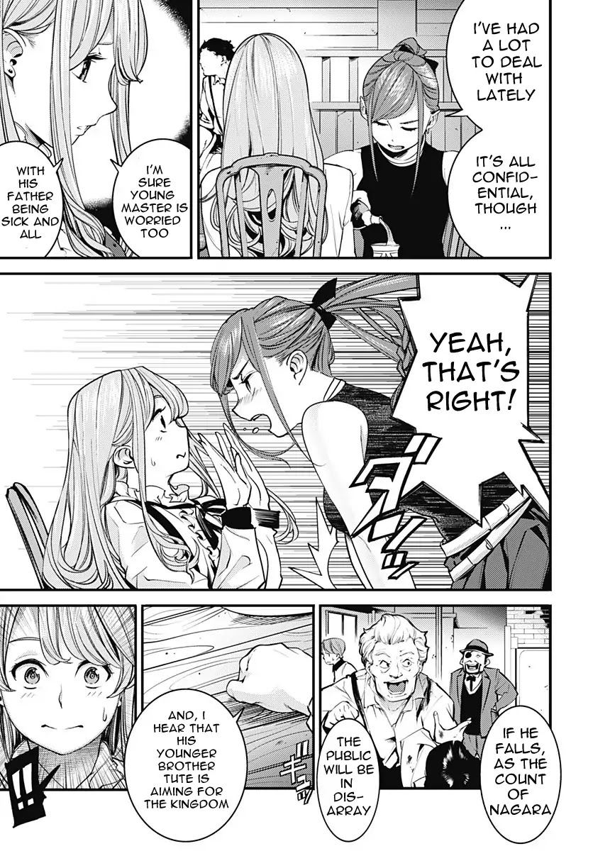 Shuumatsu No Harem Fantasia chapter 5 page 4