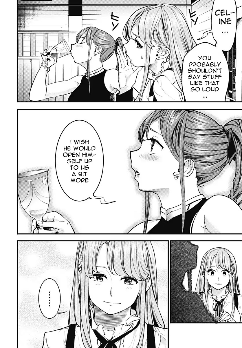 Shuumatsu No Harem Fantasia chapter 5 page 5