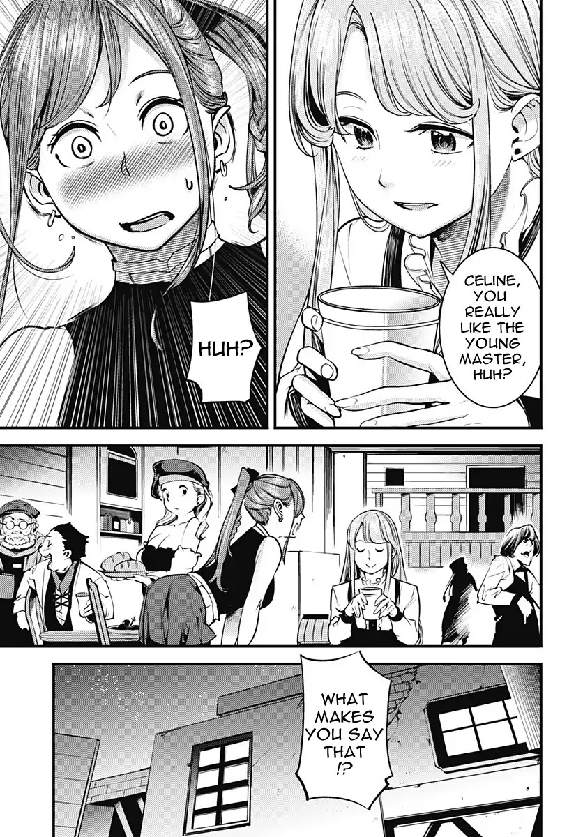 Shuumatsu No Harem Fantasia chapter 5 page 6