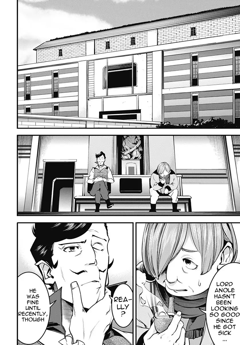 Shuumatsu No Harem Fantasia chapter 5 page 7