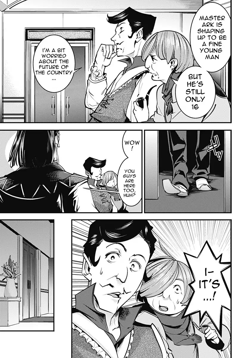 Shuumatsu No Harem Fantasia chapter 5 page 8