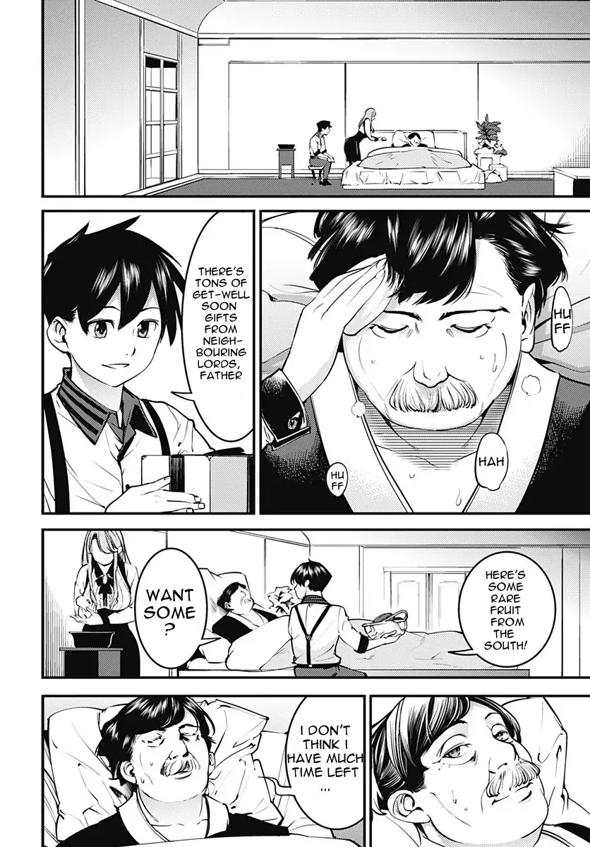 Shuumatsu No Harem Fantasia chapter 5 page 9
