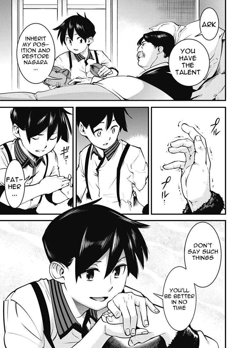 Shuumatsu No Harem Fantasia chapter 5 page 10